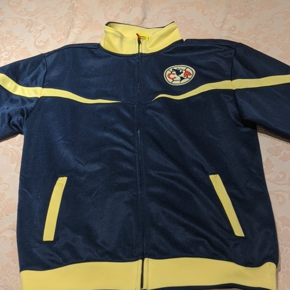 America fc jacket
